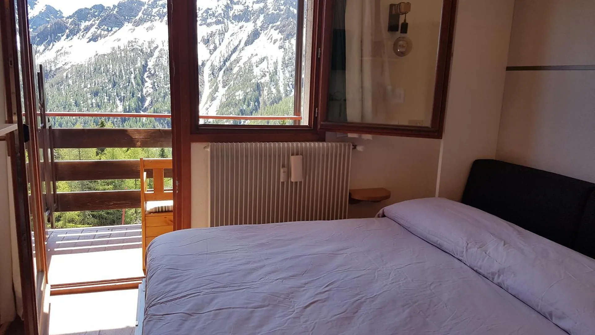 Apartment Casa Mowgli - Residence Sussy Falcade