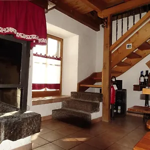 Chalet Baita Casera Caviazza, Falcade