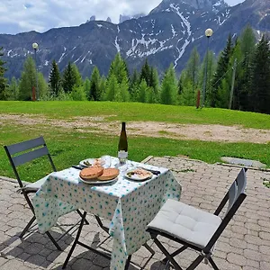 Appartamento La Casa Degli Gnomi, Falcade