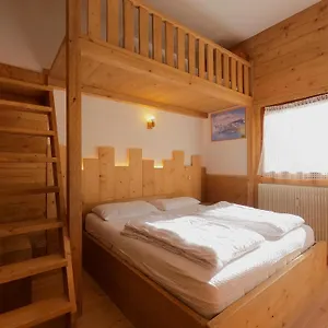 Appartamento Valles Vacanze, Falcade