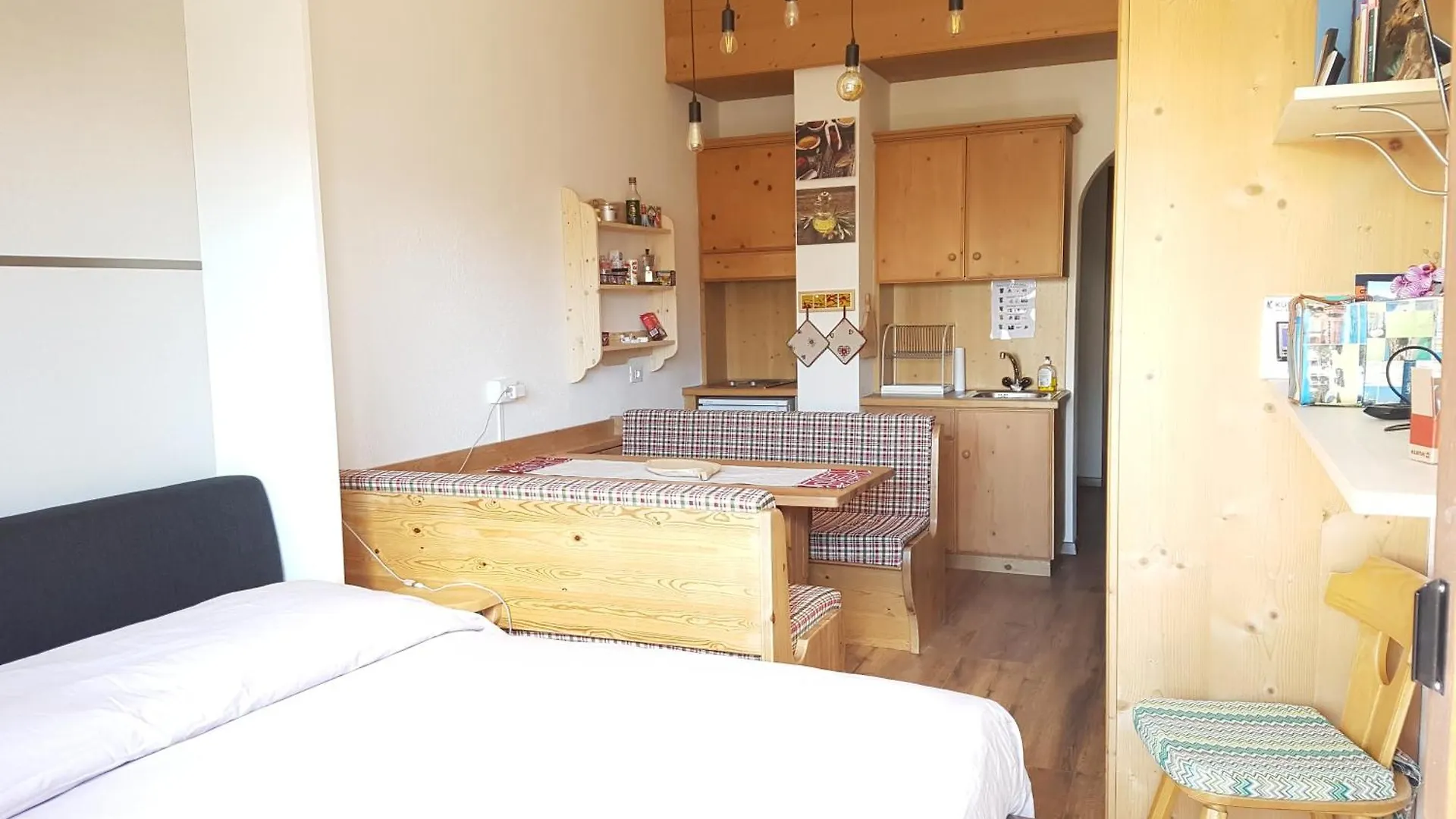 Appartamento Casa Mowgli Falcade