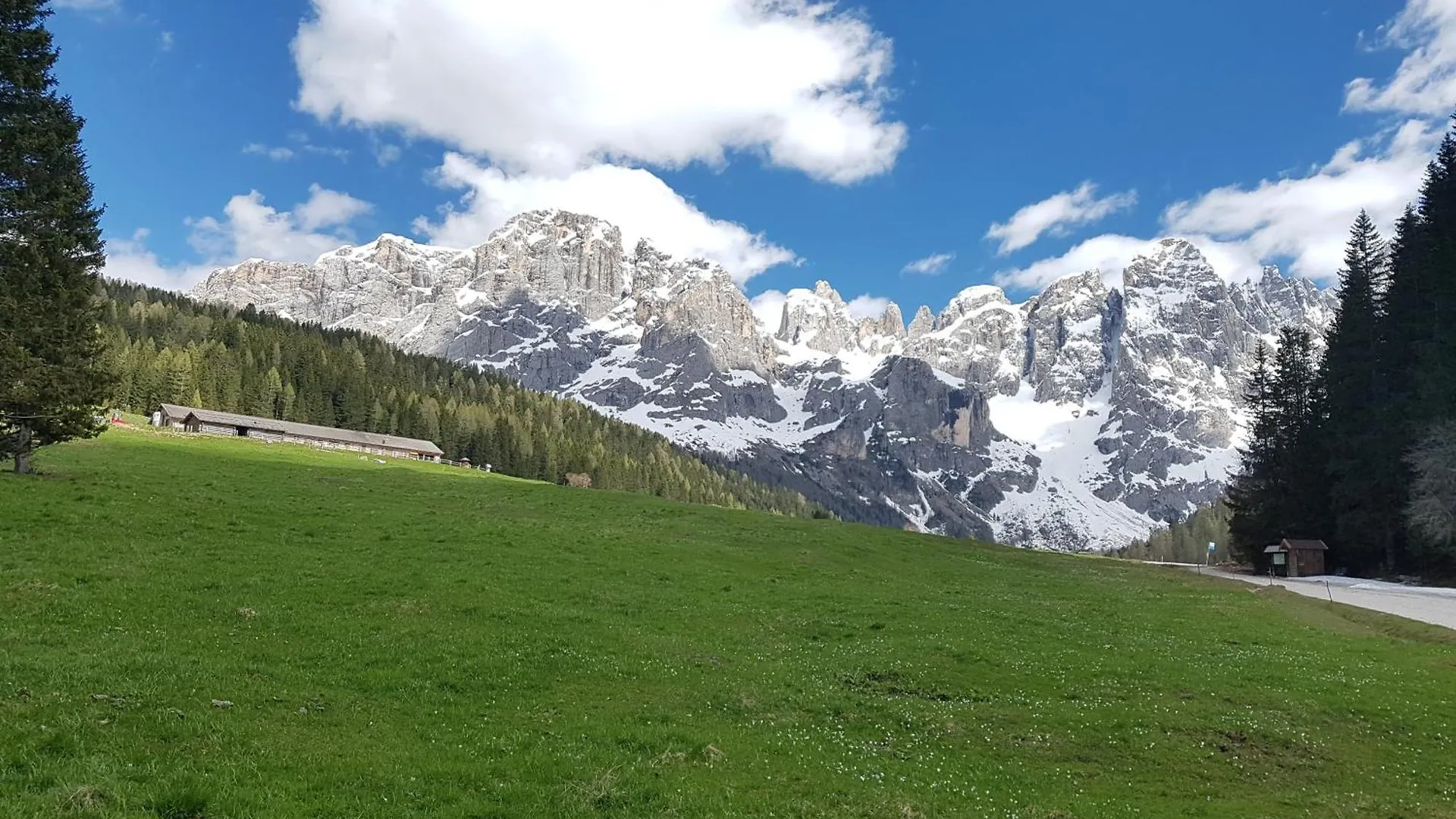 Appartamento Casa Mowgli Falcade Italia